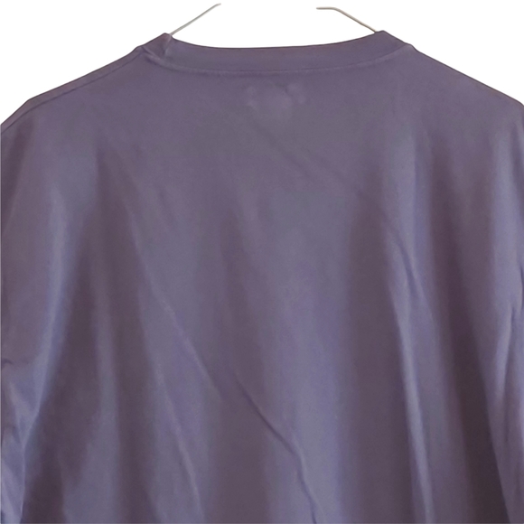 ♦️MENS♦️ Denver Hayes Bluish Grey T-Shirt - Picture 7 of 11